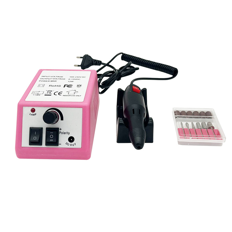 Transfronterizo especial plug-in 2000 máquina de pulido de uñas portátil pulido y herramientas de uñas de pulido al por mayor
