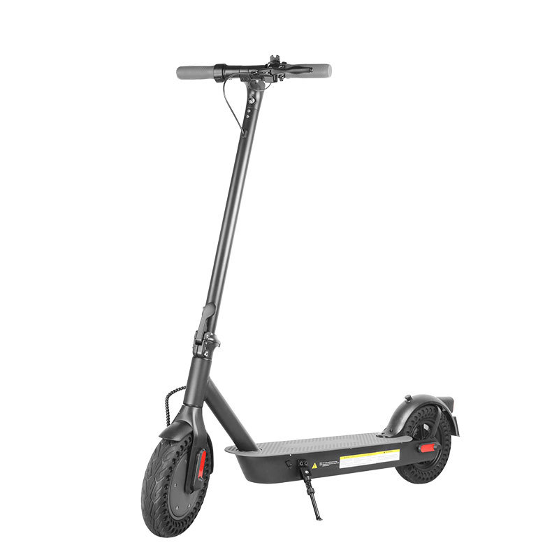 Scooter eléctrico de tracción delantera Manke MK083, envío directo desde almacén europeo y americano, scooter de movilidad, patinete eléctrico.