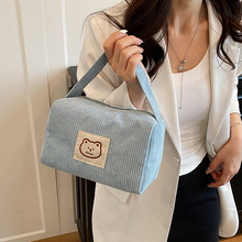 批发时尚设计潮流手提包2026春霞季新款时尚简约韩版包女包一件代