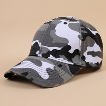 2023年新款军迷户外蟒纹棒球帽战术迷彩帽子运动鸭舌帽
