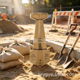 户外沙漠露营重型沙桩深锚沙地锚钉沙滩帐篷高拉力防拔起地钉722