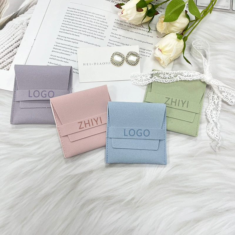 Ring Necklace Faux Leather Jewelry 8*8cm from Yomiego
