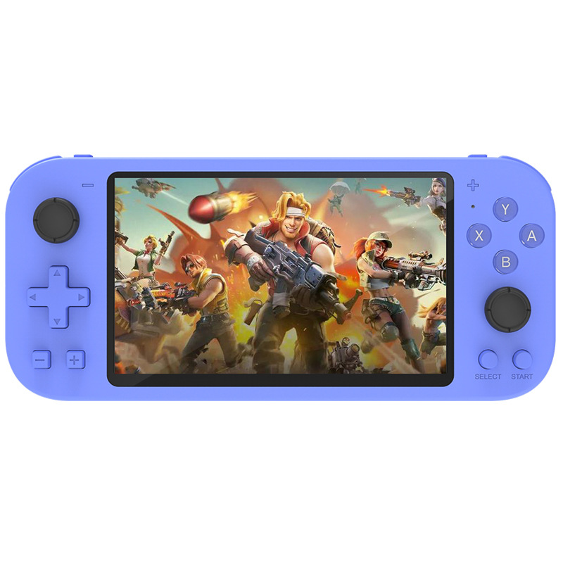 Tengyi new X20 MAX large screen handheld machine double remote pole Arcade Double Battle handheld game machine Non-Switch