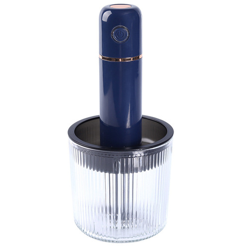 Factory Wholesale Minced Meat Machine Seasoning Machine Small Home Use Vegetable Grinder Wireless Charging Portable Baby Food Grinder Dropshipping