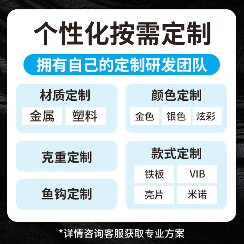跨境工厂批发鱼型仿生假饵三色龙鳞马口亮片单钩马口钩路亚饵|undefined