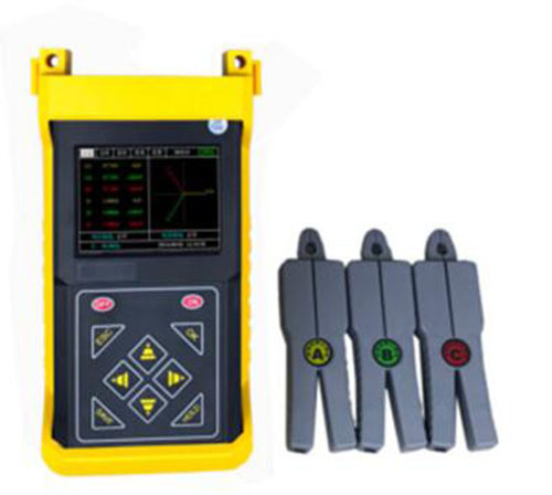 供应三相示波相位伏安表 型号:HD06-DS323库号：M236183