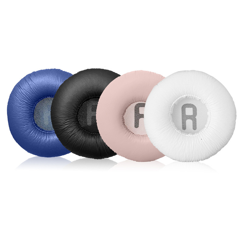 For JBL TUNE600BTNC earmuffs TUNE660NC headphone set T600BT headphone sponge sleeve beam pad