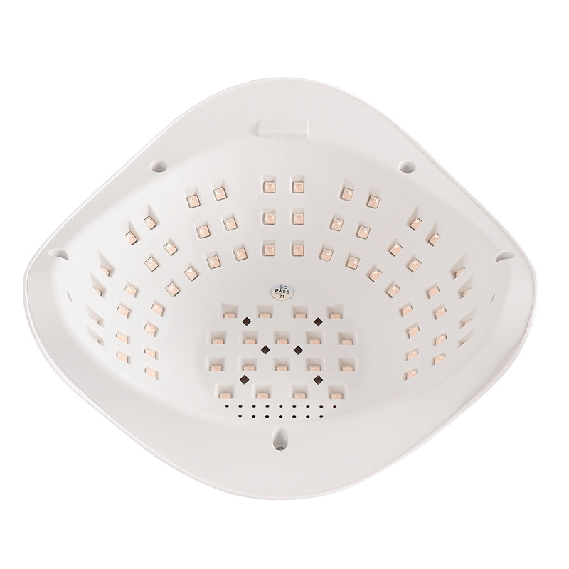 320W lámpara de uñas de alta potencia máquina de fototerapia esmalte de uñas UV pegamento lámpara para hornear secado de uñas de secado rápido luz de curado transfronterizo