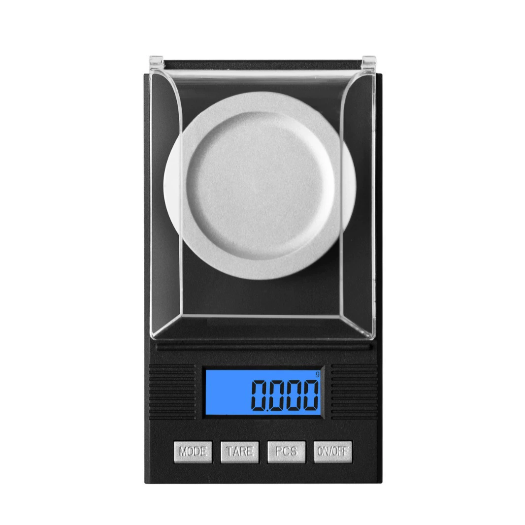 Портативный ювелирные изделия сказал внешней торговли небольшой электронный Масштаб Карманный Вес грамма сказал 0001 г точность