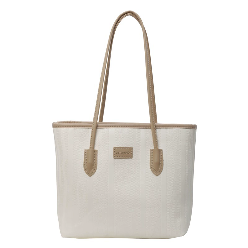 (Cross-border trading), capacious shoulder bag, demi-season one-shoulder bag