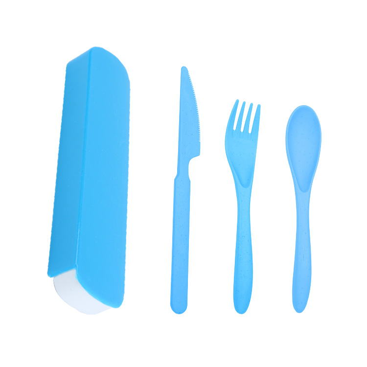 다크 블루 세트