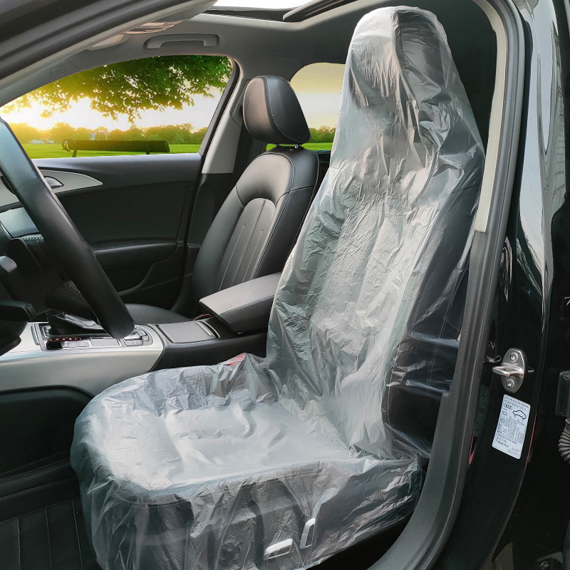 Seat Cover Repair: Universal Seat cushion, seat cover - 10-disposable-30g-seat-covers
