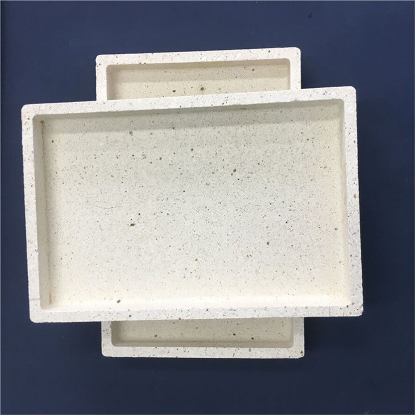 耐高温 刚玉莫来石陶瓷承烧板 窑炉用耐火匣钵