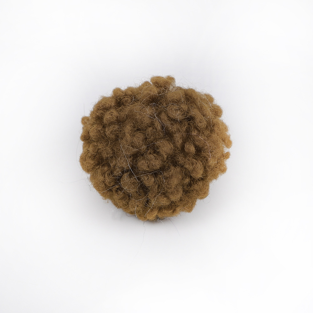 진한 베이지 색상 * 4-5cm