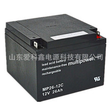 multipower늳MP26-12C 12V26AH ֱUPS늳