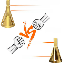 New deburring chamfering tool, screw thread dresser, rusty screw grinding, edge trimming knife, chamfering reamer