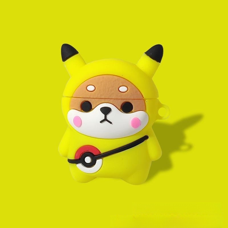 Case de dibujos animados de macarón doméstico para iPod i12 para auriculares Bluetooth inalámbricos i9 i11