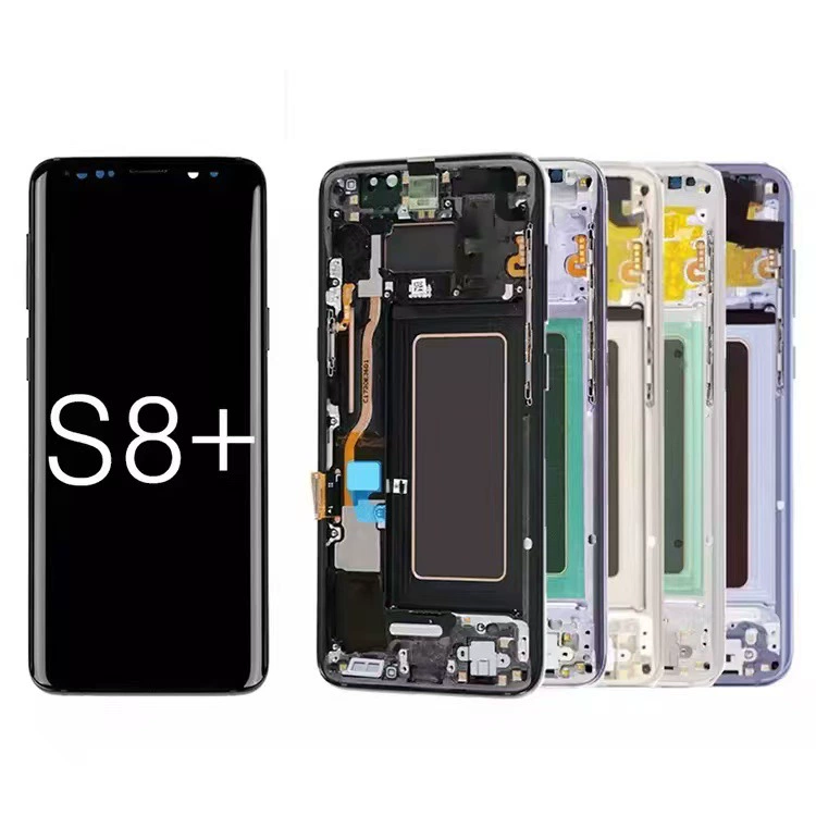 Дисплей для Samsung Galaxy S8, экран для Galaxy S8