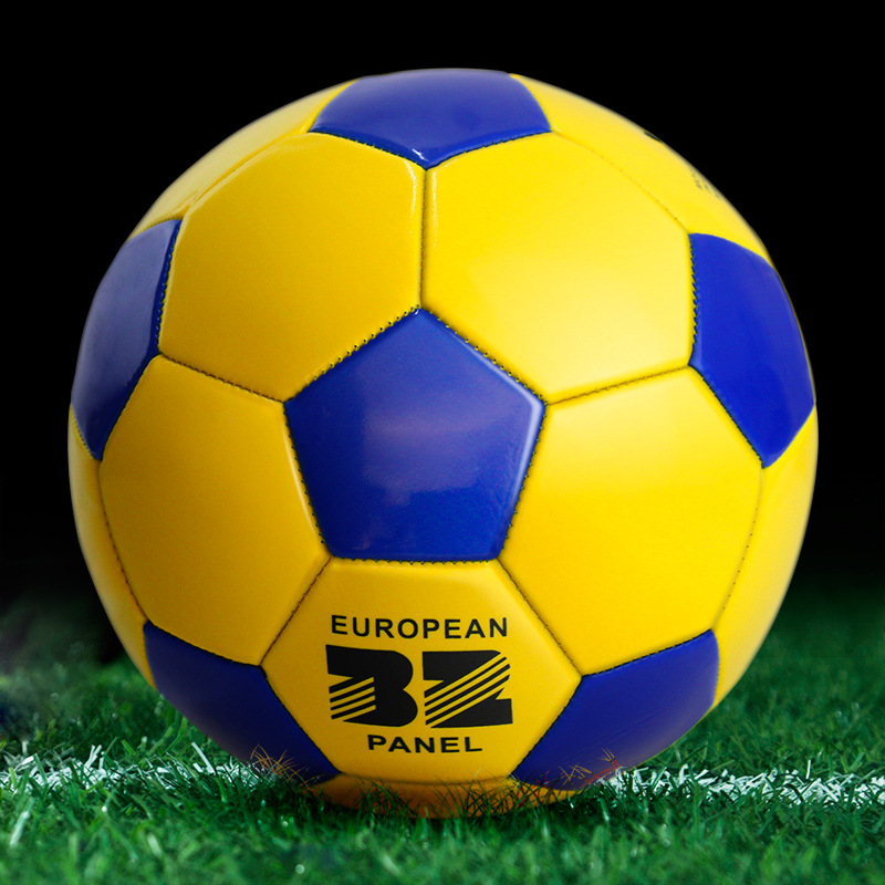 Standard Football No. 4 Primary School Kidsren No. 5 Adult Training Pu Wear-Resistant No. 3 Kindergarten Baby Leather Ball