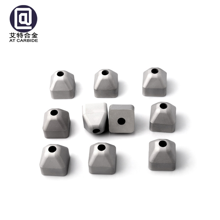 株洲艾特生产硬质合金异形模具 钨钢开孔模具 精磨加工非标