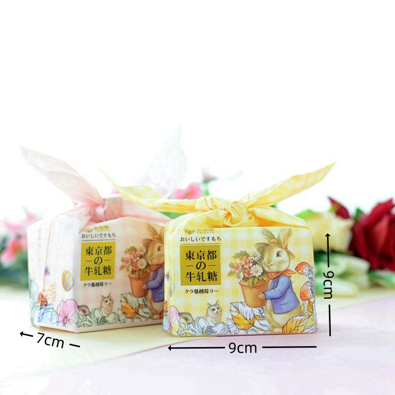 【中国語商品】料金列. 羅金莎三色チョコレートT2/T3粒入りサンドイッチ結婚祝い満月喜糖礼|undefined