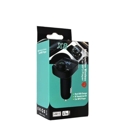 Transmitter MP3 Dual | Qìchē Car mp3