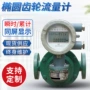接口椭圆液体螺纹计量表