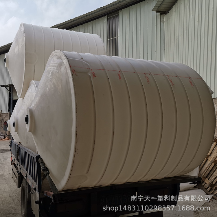 云南10吨锥底储罐,15方尖底水箱,30吨污水排净储罐厂