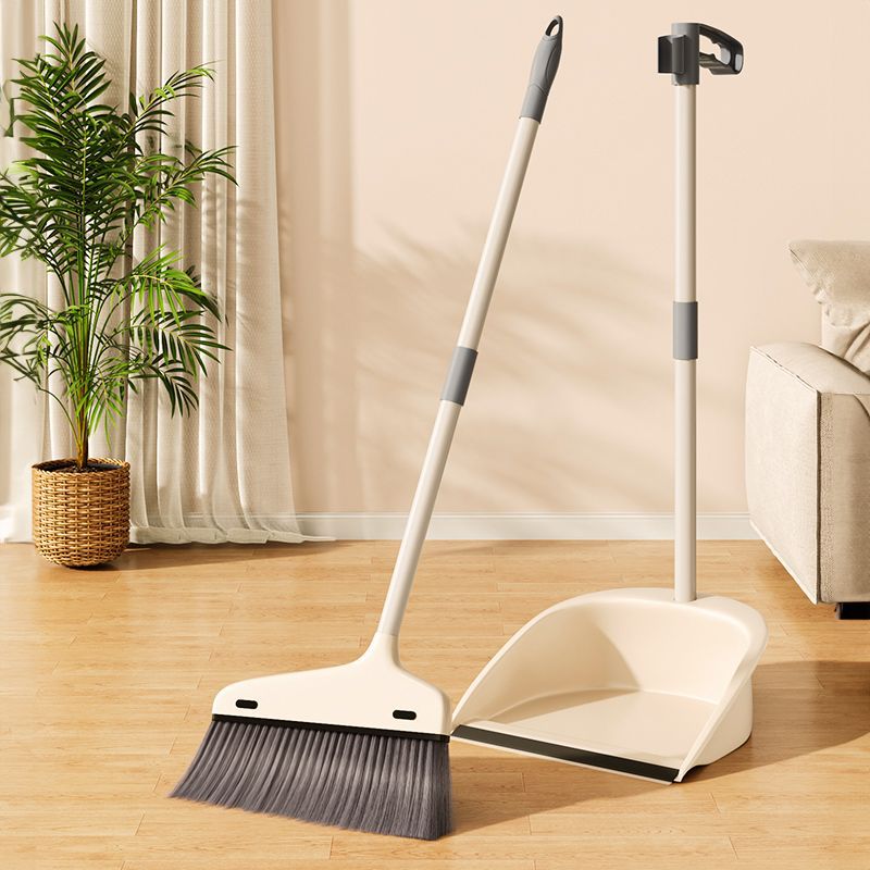 Broom Set, a Must-Have for College Dormitories, Garbage Shovel, Broom, Household Broom and Dustpan Combination