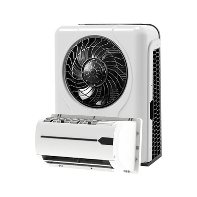 and Truck Air Conditioner Car – Automotive air conditioning - 24v-silent-indoor-unit-backpack-outdoor-unit
