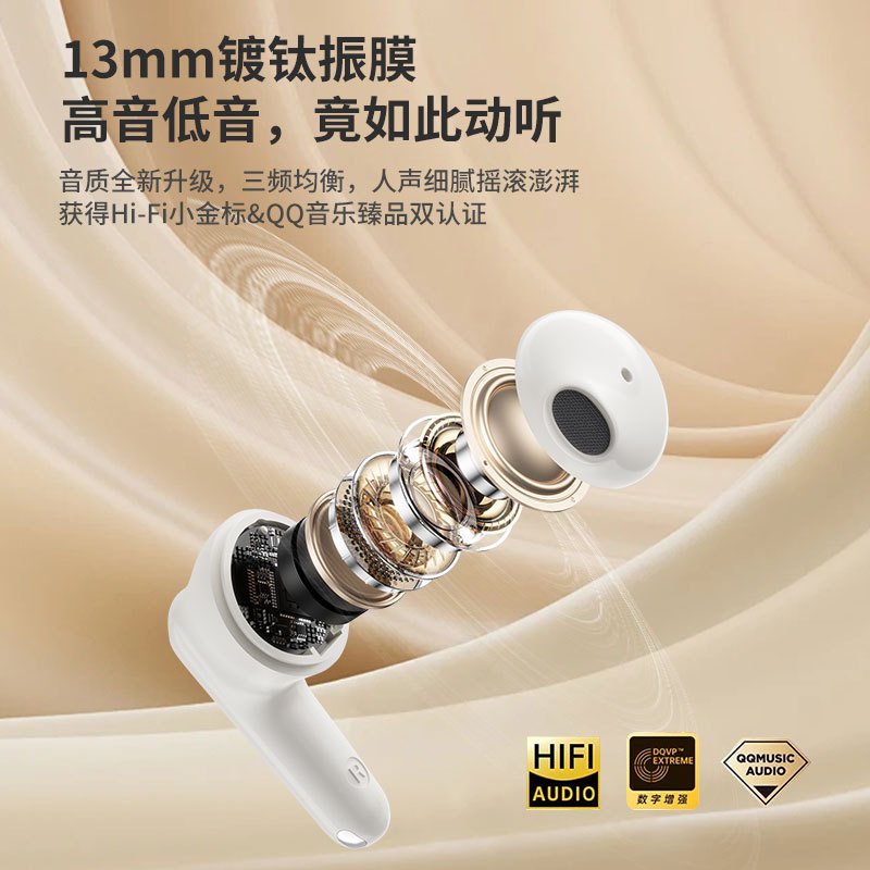 新しい TWS Bluetooth ヘッドセットノイズリダクション超長バッテリー寿命セミインイヤースポーツヘッドセットクロスボーダーホットスタイルユニバーサル卸売|undefined