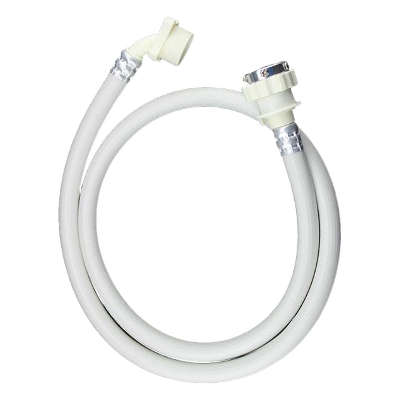 Suministro directo de fábrica lavadora automática universal tubo de entrada tubo de inyección de agua alargado Conexión de extensión de manguera de agua