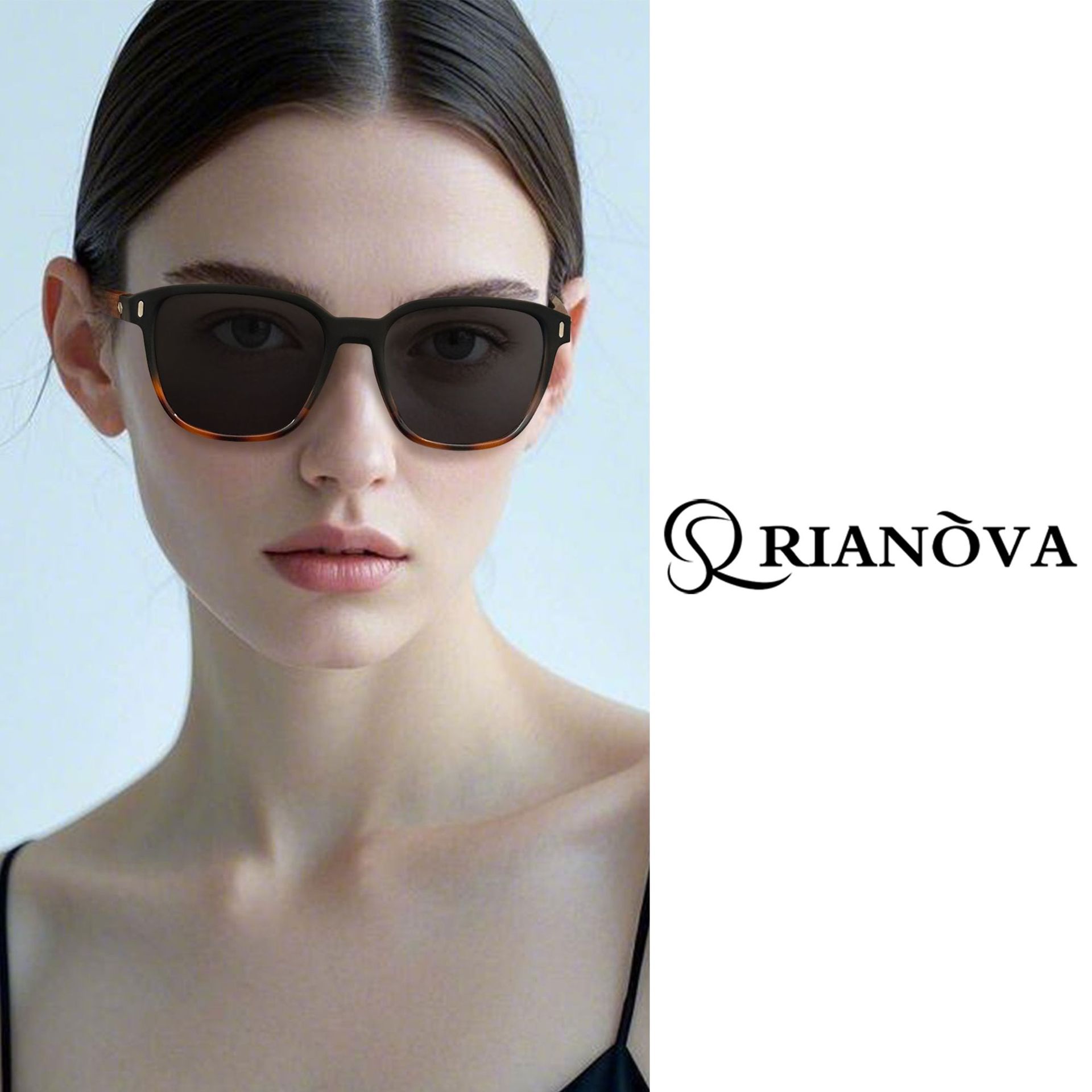 2026 New Wooden Leg Polarized Sunglasses for Men and Women Small Frame Trendyy Fashion Sunglasses Retro Tr Frame 7729Wd