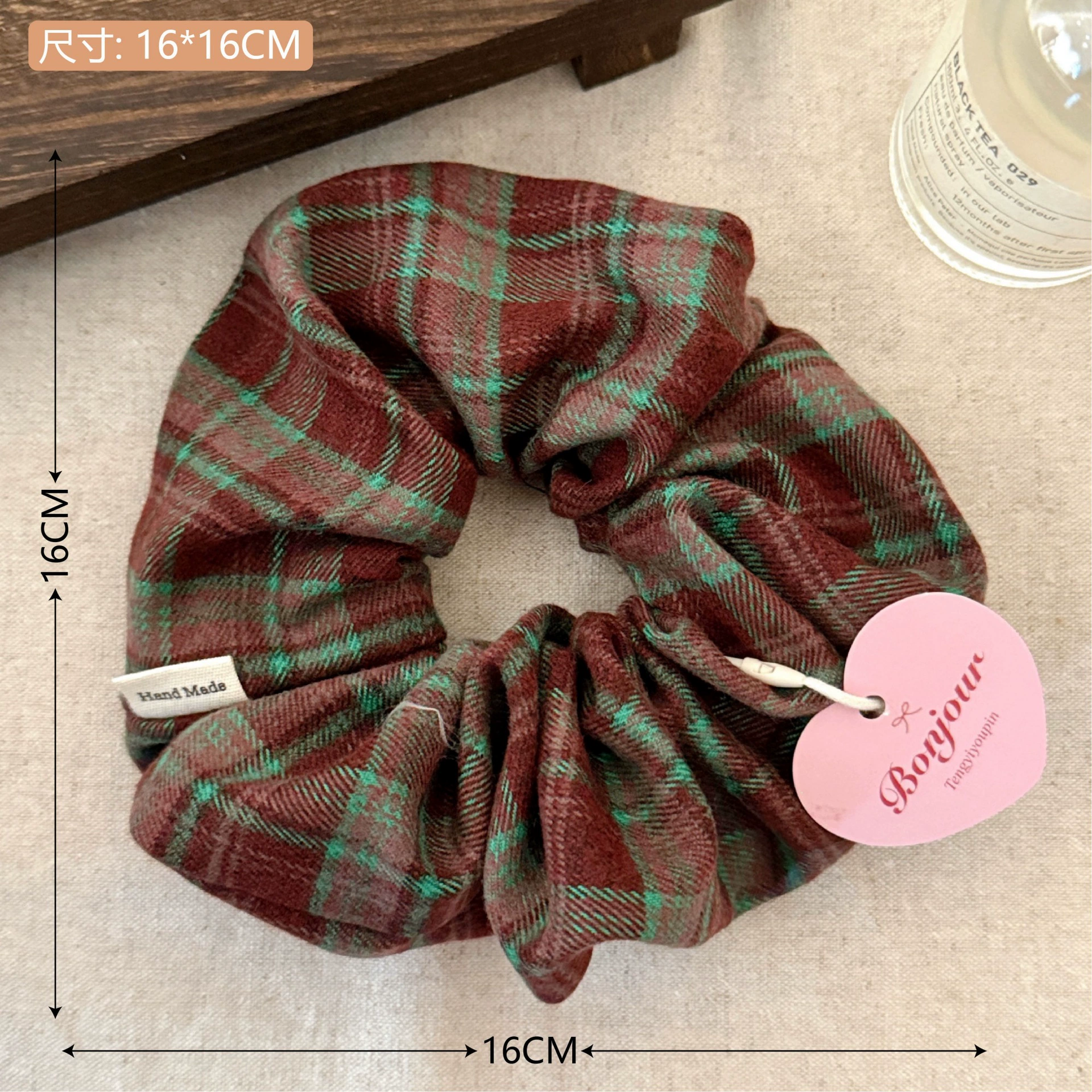High quality universal hair accessory, fresh ponytail