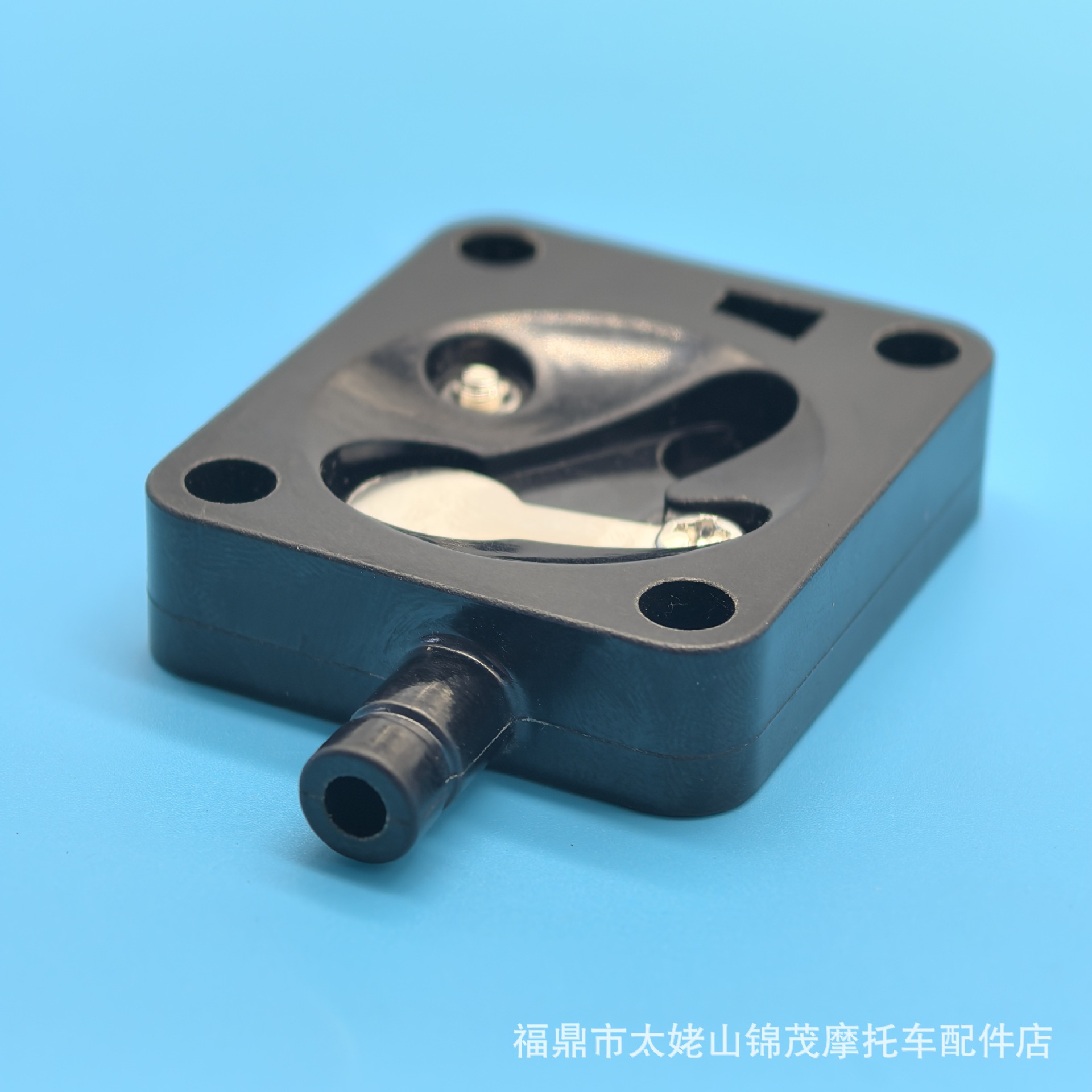 Suitable for Yamaha Carburetor Fuel Pump 6L2-24435 Outboard Motor 677-24411 682-24412