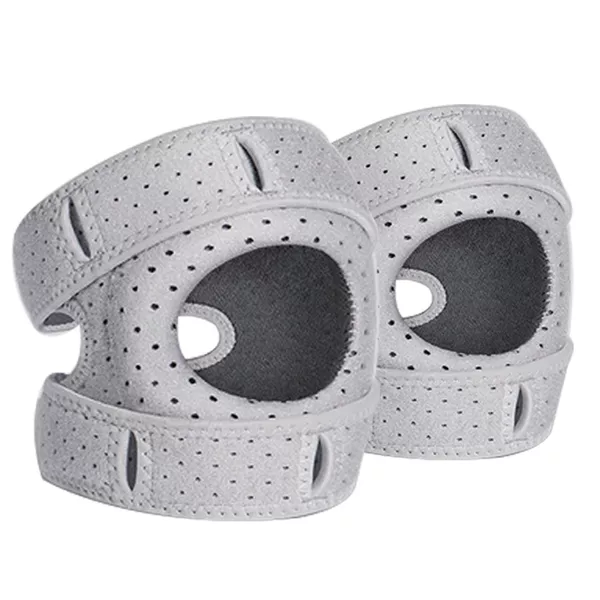 Sports Knee Pads, Professional Patella Belt to Protect Knee Joint Protective Gear, Women's Running Sports Equipment, Skipping Rope Knee Pads, Cross-Border