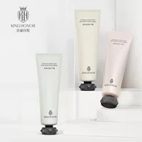 Косметический шланг изготовленный на заказ моющий крем для рук, лосьон, алюминиевая пластиковая труба для ухода за кожей шланг, пакет серии