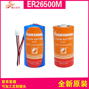 ����ER26500����ˮ��ú��ȼ���PLC�������W2̖C��3.6V�늳�