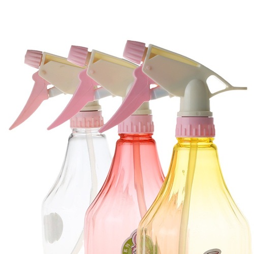 Zhenxing spray bottle PT001 household transparent flower watering spray bottle pressure sprayer small air pressure sprinkler alcohol bottle