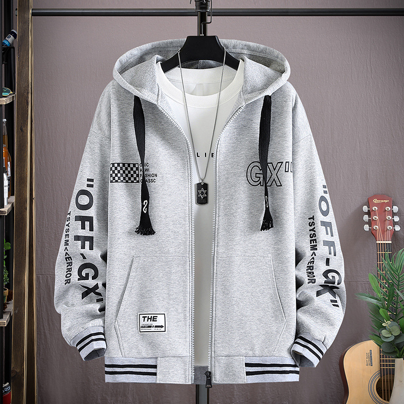 352 (싱글 코트) 그레이