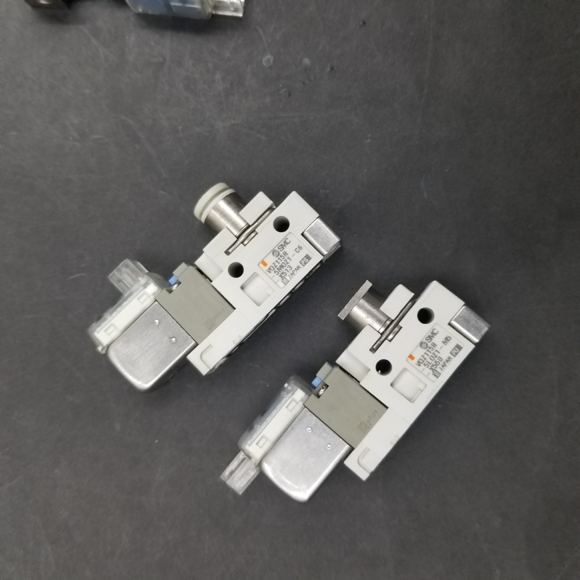 全新原装SMC电磁阀VQZ115R-5MOZ1-C6-X513/VQZ115R-5LOZ1-M5议价