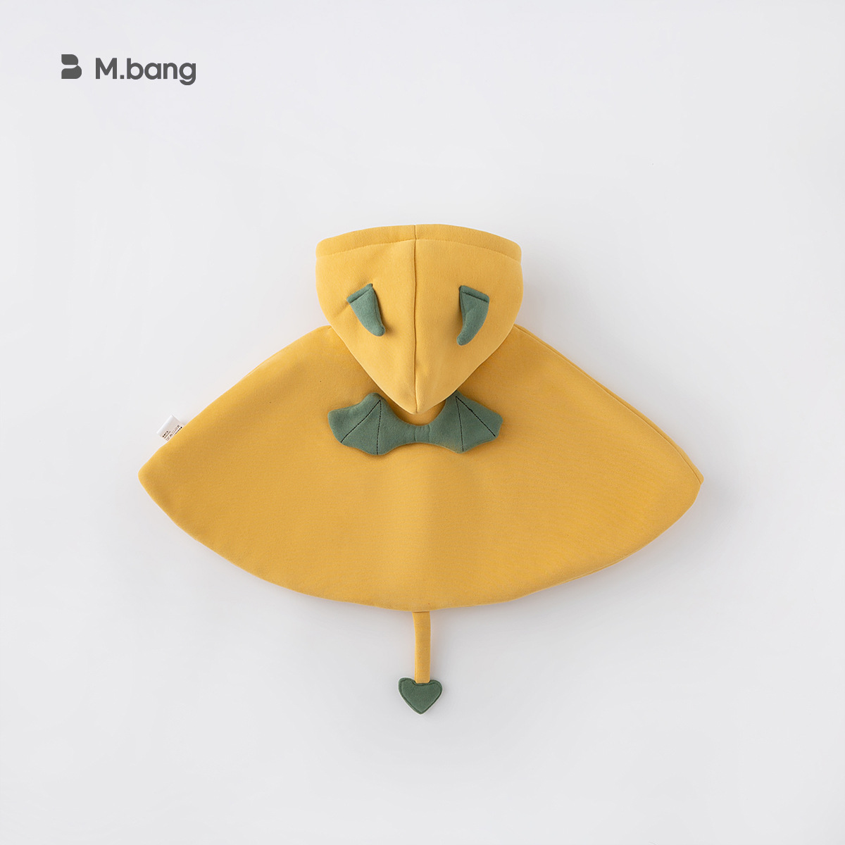 Babycity invierno estilo coreano bebé chal superior niños forrado de lana engrosada capa bebé fuera XDY-1934