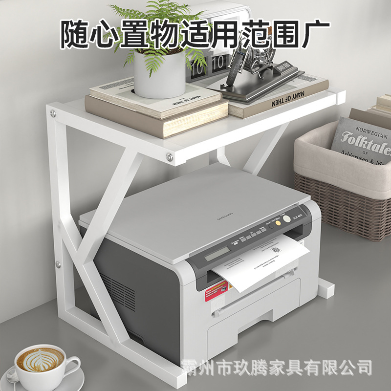 Estante de almacenamiento multifuncional para cocina, olla arrocera, estante de almacenamiento de doble capa para especias, estante de almacenamiento para horno microondas, encimera