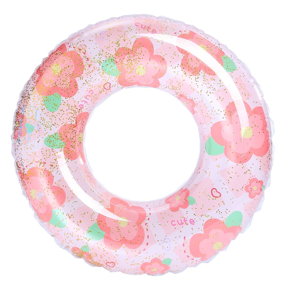 Xiaoxiao ins red inflada engrosada círculo de natación colorido círculo de brazo adulto para aumentar el círculo flotante para hombres y mujeres gordos