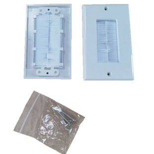 Manufacturers sell American brush panels