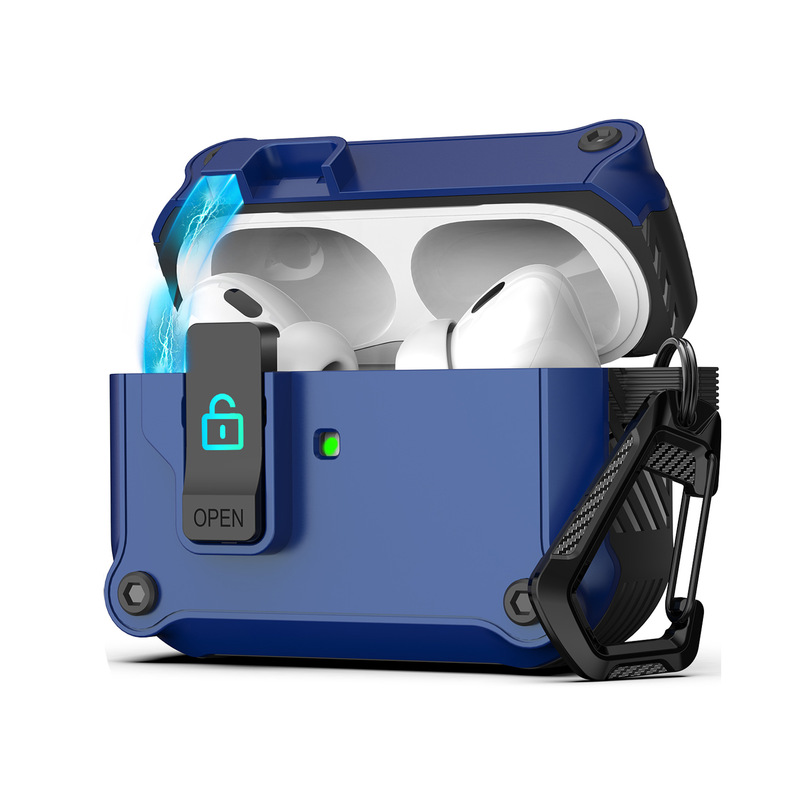 适用airpodspro3保护套苹果airpods耳机保护壳pro2二代蓝牙耳机壳|undefined