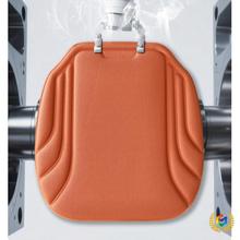 批发新款海藻纤维坐垫 四季通用汽车坐垫保暖防滑乳胶座垫跨境