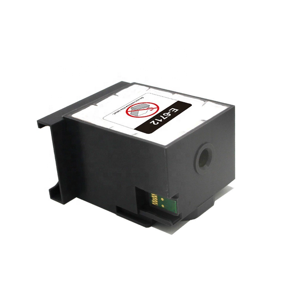 Совместимый с WF-8090 WF-8090DW WF-8510 WF-8590 T6712 декодер чипа отработанных чернил