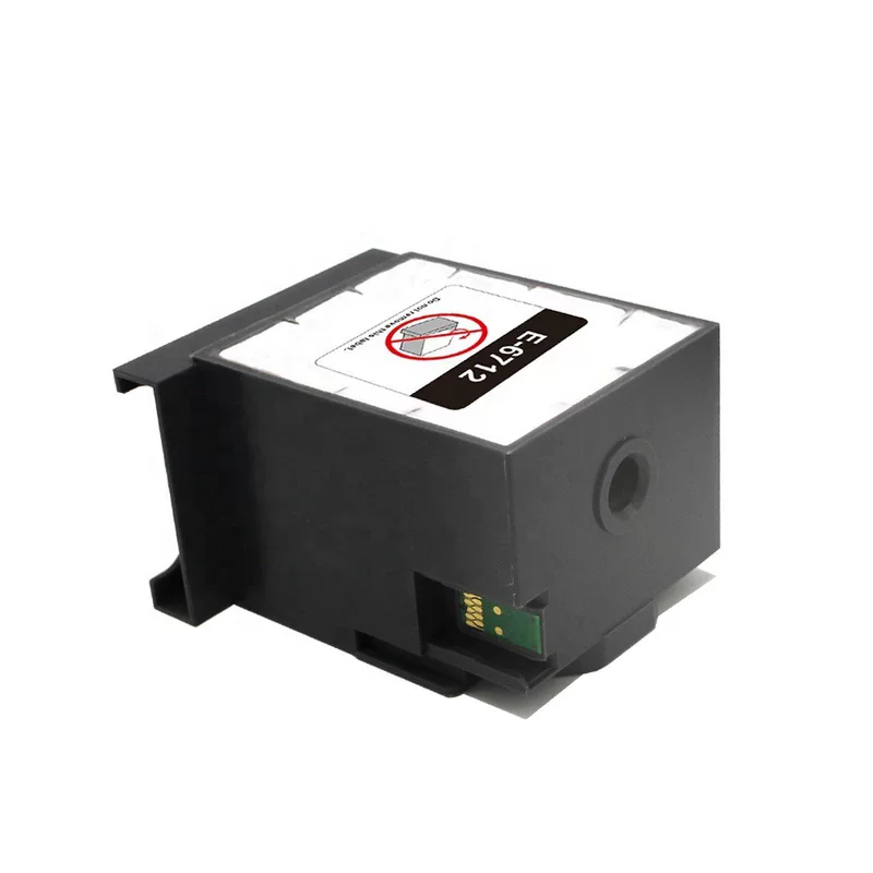 Совместимый с WF-8090 WF-8090DW WF-8510 WF-8590 T6712 декодер чипа отработанных чернил