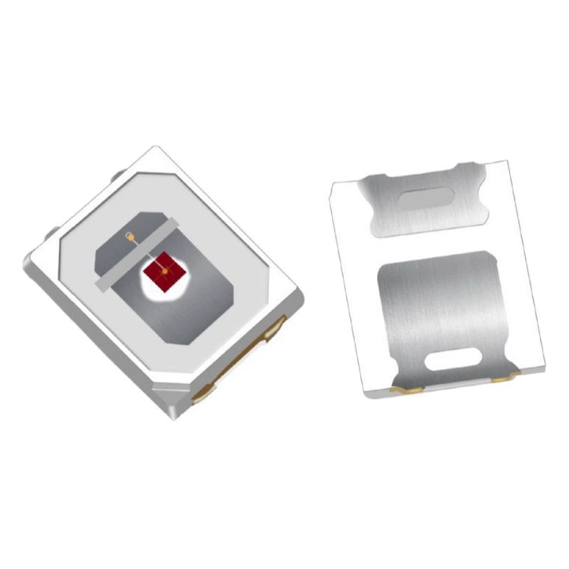 2835 шарик лампы 0,2 Вт-0,5 Вт патч светодиодный шарик лампы Красный Синий Зеленый Желтый Фиолетовый завод красный 2835 мягкая и жесткая световая полоса